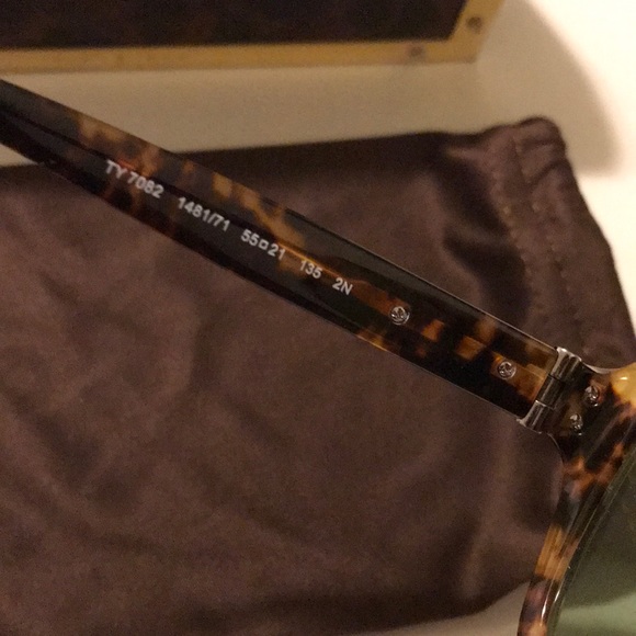 Tory Burch sunglasses - Picture 6 of 8